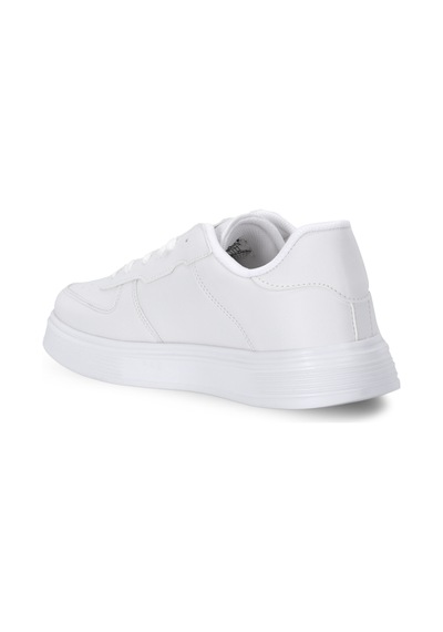 Slazenger Cruza I Erkek Beyaz / Gri Günlük Spor Ayakkabısı Beyaz - Gri Slazenger Cruza I Erkek Beyaz / Gri Günlük Spor Ayakkabısı Beyaz - Gri