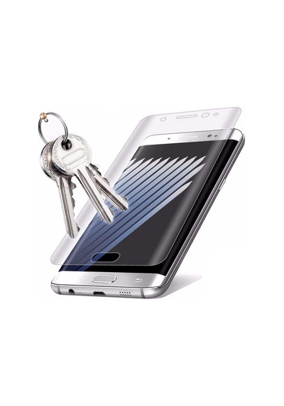 Samsung Uyumlu Galaxy S8 Plus Nano Pet Full Ekran Koruyucu