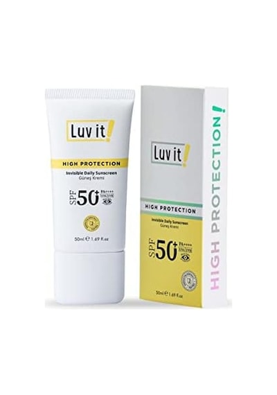 Spf50+ Pa++++ Uva Uvb Yüksek Korumalı Leke Karşıtı Güneş Kremi 50 Ml