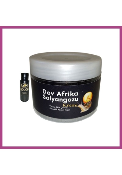 Gees Global Giant Yaşlanmakarşıtı Salyangozkremi 100ml Dev Afrikasalyangozu + Caraboa Kalçaşekillendirici Krem 60 Ml Gbzs