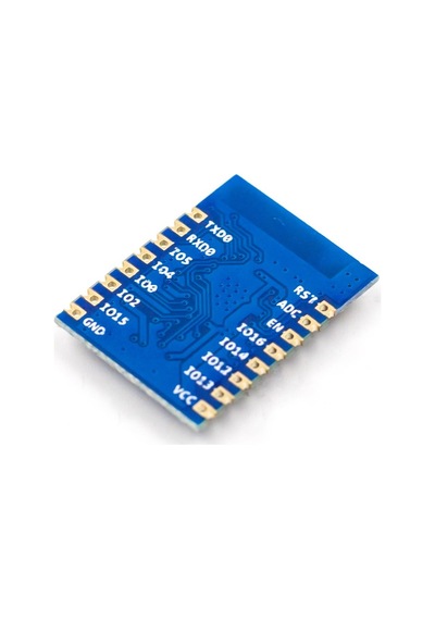 ESP8266 ESP-07 Seri Haberleşmeli WiFi Modülü (Yüksek Performanslı)