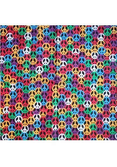 BHANDANA Rainbow Peace Kare Bandana