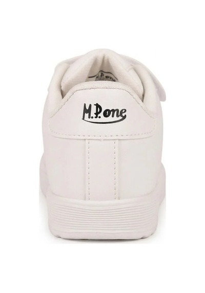 M.p. One 262-3707 Çocuk Bej Cilt Sneaker Ayakkabı