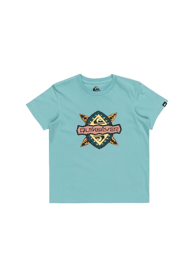Quiksilver Raın Maker Ss Boy Turkuaz Turkuaz