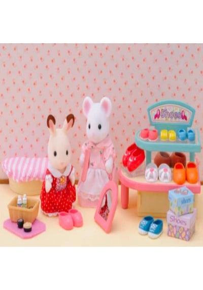 Sylvanian Families Ayakkabı Mağazası 4862