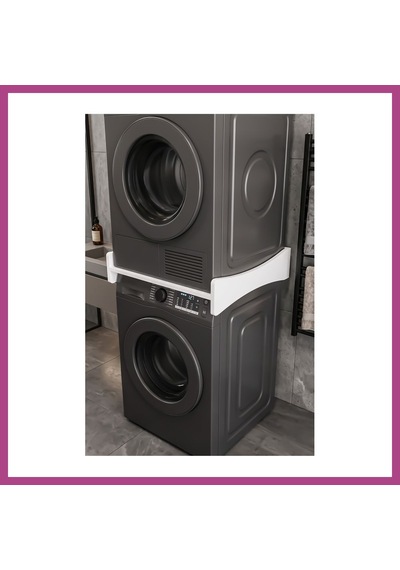 Gees Global Çamaşır Makinesi Kurutma Makinesi Ara Bağlantı Tablası Üst Üste Koyma Rafı Standı 60x63,6 Cm Üst Üste Koyma Kiti 263 Beyaz Gbzs Gees Global Çamaşır Makinesi Kurutma Makinesi Ara Bağlantı Tablası Üst Üste Koyma Rafı Standı 60x63,6 Cm Üst Üste Koyma Kiti 263 Beyaz Gbzs
