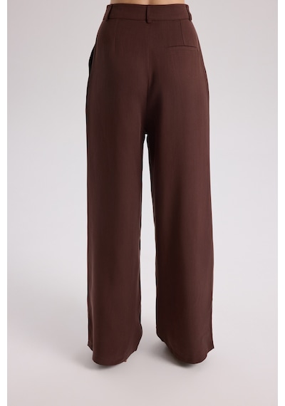 Mai Collection Mai Studios Co. Mila Bordo Bluz Pantolon Takım Bordo