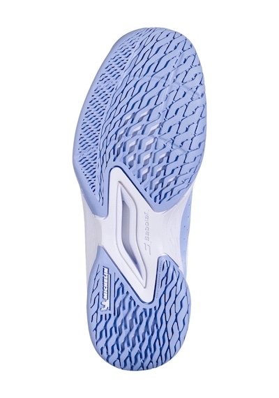 Babolat Babolat Propulse 3 Ac Kız Çocuk Tenis Ayakkabısı 9264 Mor