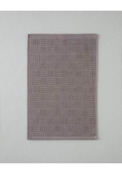 English Home Panera Pamuk El Havlusu 30x45 Cm Sisli Kahve Sisli Kahve
