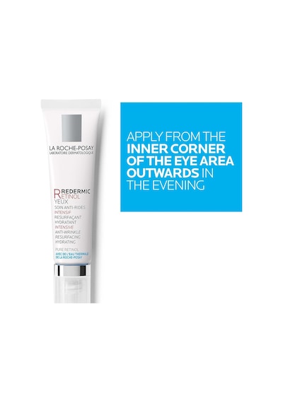Redermic R Yeux Retinol Içeren Anti Aging Göz Çevresi Bakım Kremi 15ml