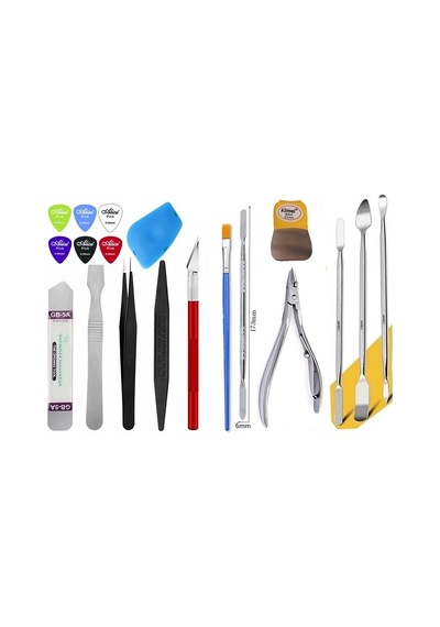 Tamir Set Bilgisayar Tv Notebook Laptop Tablet Telefon Pc Sökme Çoklu Yardımcı Elektronikçi Tamir Onarım Seti St117