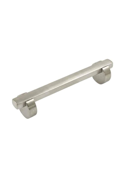 Sese 14 Modeli Mobilya Kulbu Nikel Saten 160mm Kulp 14-160-53 Çok Renkli