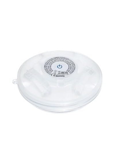 Çalışır Yüzen Led Lamba Çap 14 Cm