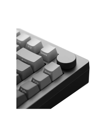Akko Monsgeek M1 V5-SP VIA Black Gradiant V3 Creamy Purple Pro Switch RGB Kablosuz Hotswap Mekanik Gaming Klavye