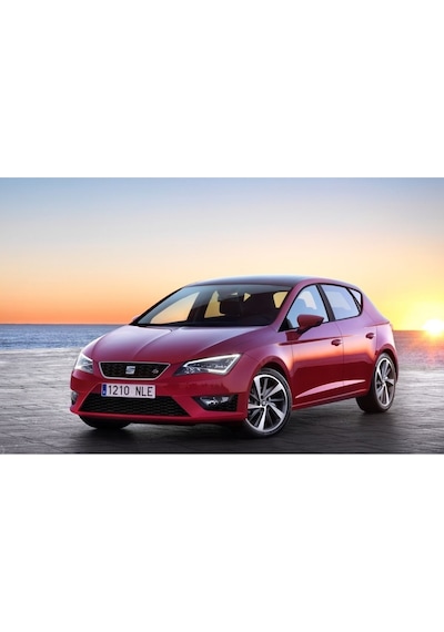 Seat Leon 3 2013-20 Plaka Aydınlatma Lambası Led 1K8943021C 1 Ad 549143116