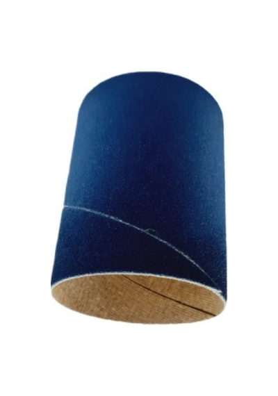 Büyük Top Zımpara 100 Kum Ölçü 76 X 100 Mm 10 Adet