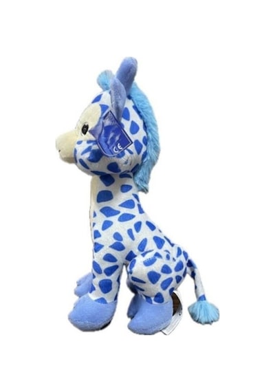 62222 Peluş 35 Cm Mutlu Zürafa