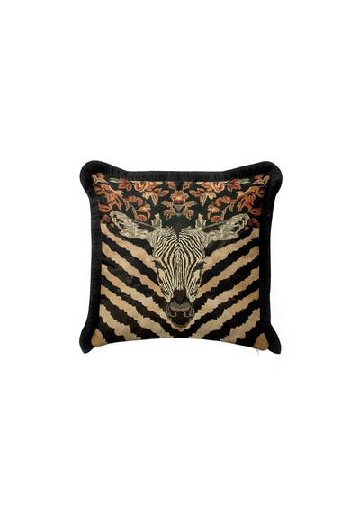 Safari Zebra Desenli Saçaklı Yastık Kılıfı - Egzotik Hayvan Bohem Bej Siyah Püsküllü Kırlent Kılıfı Puslu Sahil Aura Safari Zebra Desenli Saçaklı Yastık Kılıfı - Egzotik Hayvan Bohem Bej Siyah Püsküllü Kırlent Kılıfı Puslu Sahil Aura