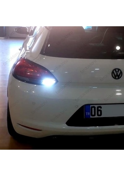 Fardoktoru Vw Scırocco Led Geri Vites Ampulü T15 W16W Fardoktoru Vw Scırocco Led Geri Vites Ampulü T15 W16W