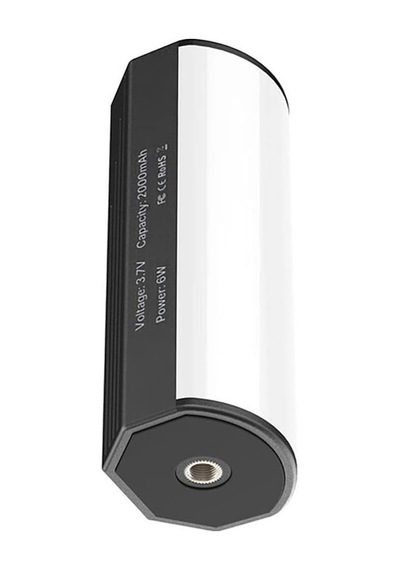 Ulanzi 2637 Kompakt Manyetik Rgb Led Tüp Işık, Siyah