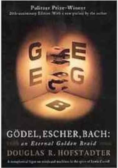 Godel. Escher. Bach An Eternal Golden Braid