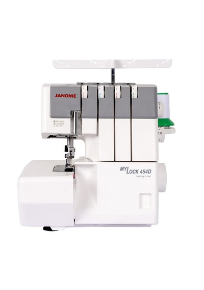 Janome Mylock 454d Overlok Makinesi Beyaz