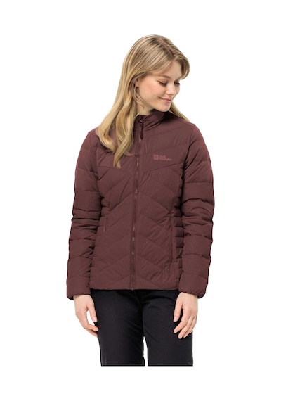 Jack Wolfskin Tundra Down Kadın Outdoor Mont 1206652-2866
