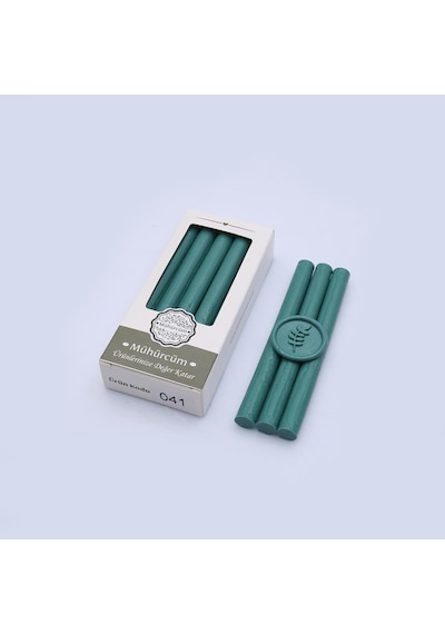 Mühür Mumu Çubuk 11mmx120mm 10 lu Paket Model: 41 LADİN ÇAM