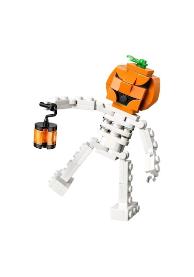 Lego Creator 30717 Fun Halloween Skeleton