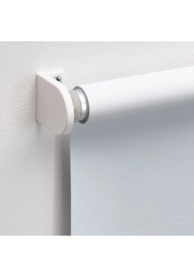 Ikea Fönsterblad Stor Perde 60 X 155 Cm Beyaz / Açık Lacivert