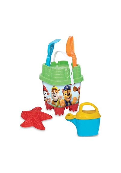 Dede Oyuncak Paw Patrol Küçük Kale Kova Set 03964