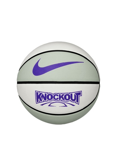 Knockout Unisex Gri Basketbol Topu N.101.4264.072.07