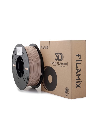Filamix Pla Plus Filament Kemik Beyaz 1.75mm 1kg