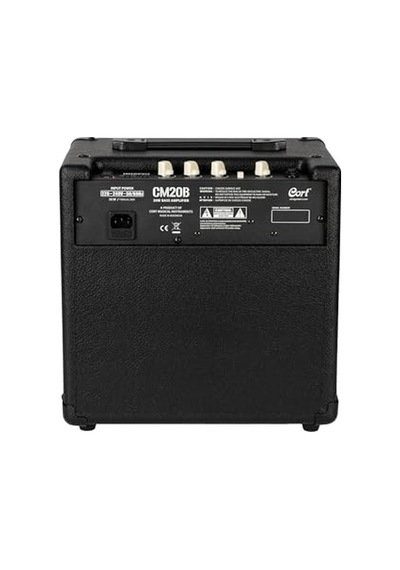 Cort Cm20b 20 W Bas Gitar Amfisi