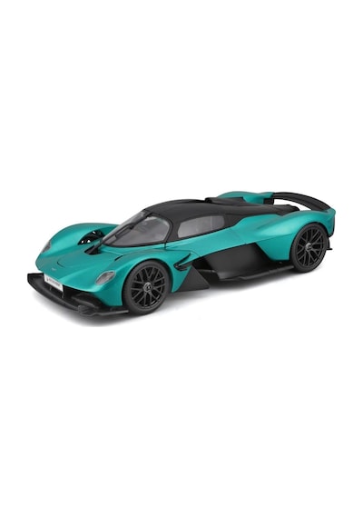 Maisto 1:18 2022 Aston Martin Valkyrie Model Araba 31465 - Yeşil