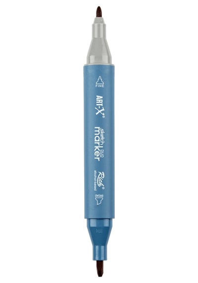 Art-x Sketch Marker Çift Taraflı Kalem 174