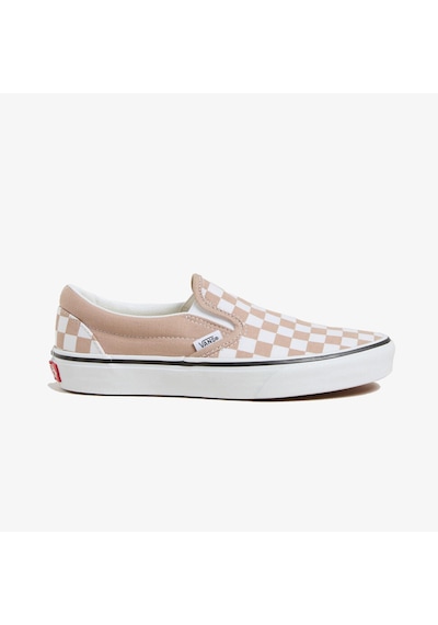 Vans Classic Slip-on Kadın Pembe Sneaker 026 Vn000d6ye2v1 Pembe