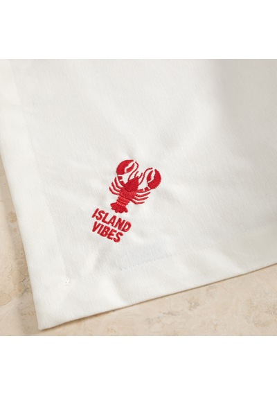 Mudo Home Summer Nakışlı Runner 40x140 Cm Çok Renkli