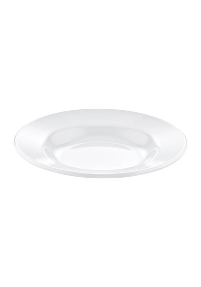 Albayrak Melamin L522 Otel Serisi 6'lı Çukur Tabak-21 Cm
