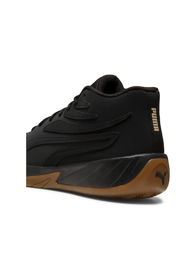 Puma Court Pro Nubuck Siyah Erkek Spor Ayakkabı & Sneaker