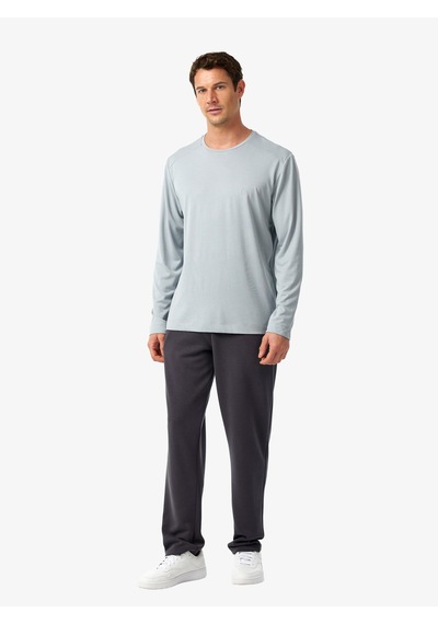 Blackspade Erkek T-shirt 41013 - Gri