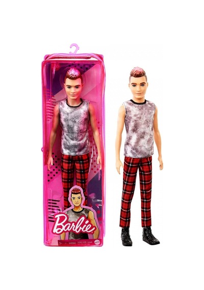 Barbie Fashionistas Yakışıklı Ken Bebekler Dwk44
