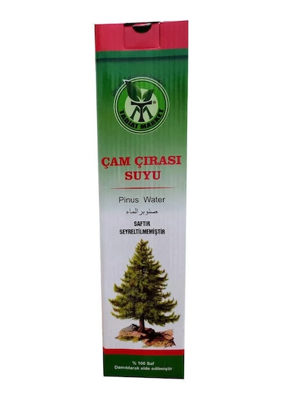 Çam Çırası Suyu 500 Ml