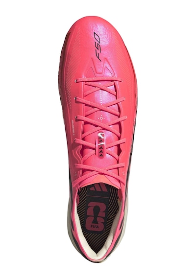 Adidas F50 Hyperfast Elite Fg Erkek Pembe Futbol Krampon Jr5386