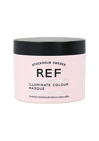 Ref Stockholm-ref Illumınate Colour Masque 250 Ml Boyalı Saçlar Için Aydınlatıcı Yoğun Bakım Maskesi