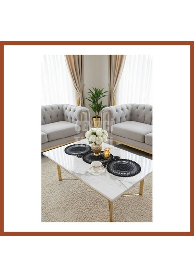 Bezos Runner Dantel Detaylı Tek Runner - 115x35cm Pro Diğer