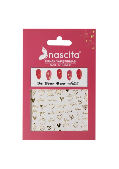 Nascita Love Sticker