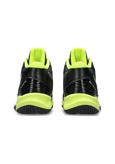 Asics SKY ELITE FF MT 2 Siyah Erkek Voleybol Ayakkabısı 1051A065-004 Siyah