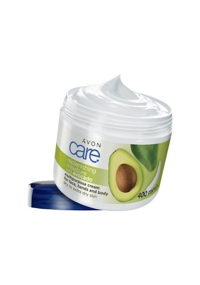 Avon Care Avokado Özlü Çok Amaçlı Krem 400 ML