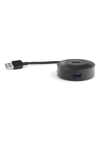 Dark 4 Port Usb 3.0 Usb Hub Siyah Dk Ac Usb344